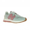 Sneakers Mujer New Balance W327 Menta