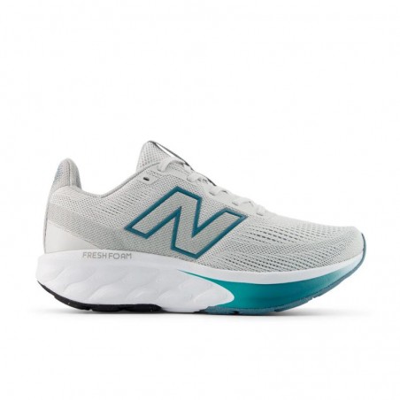 Sneakers Hombre New Balance M520 Blanco-Verde