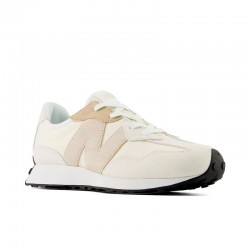 Sneakers Mujer New Balance G327 Beig