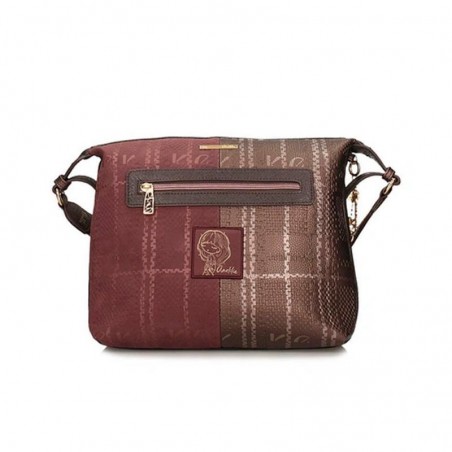 Bolso Complementos Anekke 43643-249 Burdeos