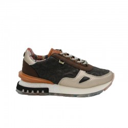 Sneakers Mujer Anekke Lisboa Marron
