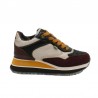 Sneakers Mujer Anekke London Burdeos