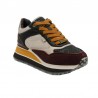 Sneakers Mujer Anekke London Burdeos