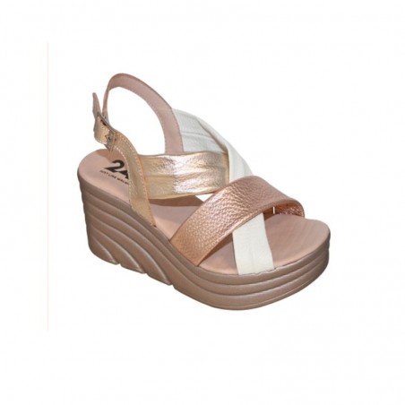 Barefoot Mujer 24 Hrs 26786 Oro