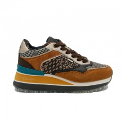 Sneakers Mujer Anekke London Marron