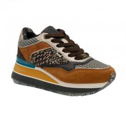 Sneakers Mujer Anekke London Marron