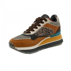Sneakers Mujer Anekke London Marron