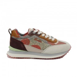 Sneakers Mujer Anekke New York Colores
