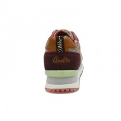 Sneakers Mujer Anekke New York Colores