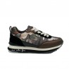 Sneakers Mujer Anekke New York Negro