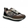 Sneakers Mujer Anekke New York Negro