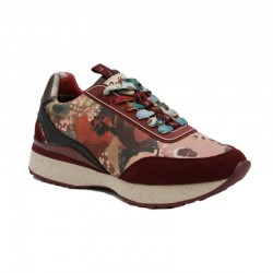 Sneakers Mujer Anekke Praga Colores