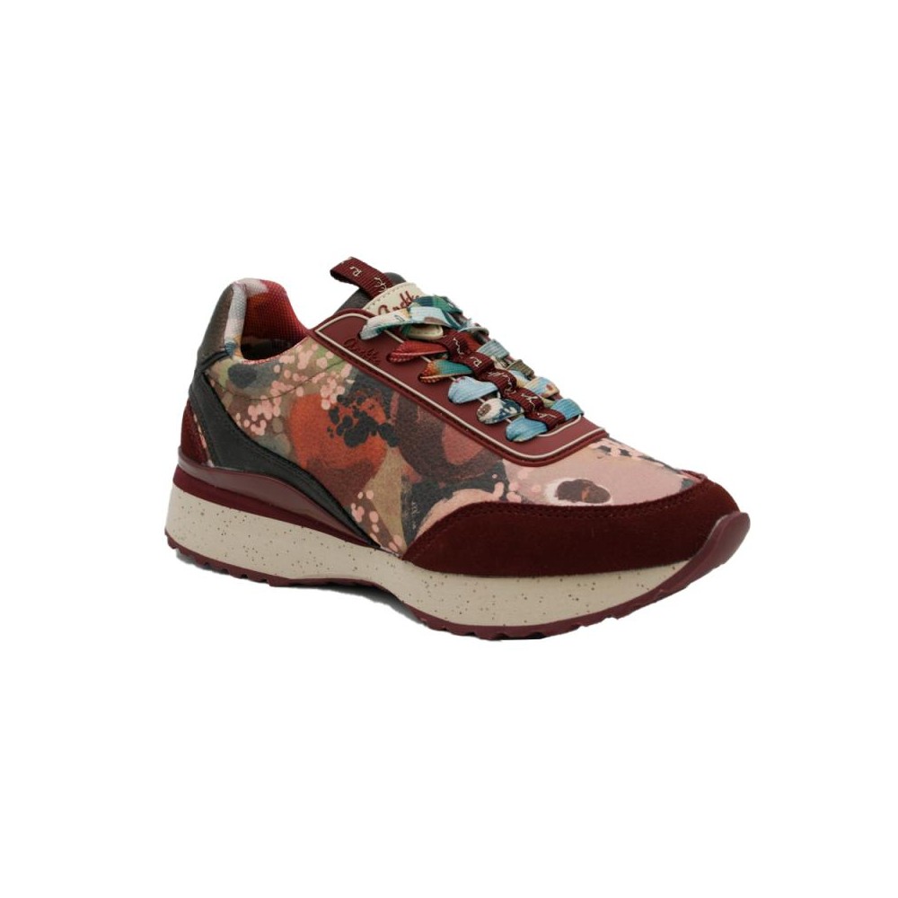 Sneakers Mujer Anekke Praga Colores