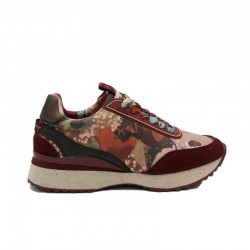 Sneakers Mujer Anekke Praga Colores
