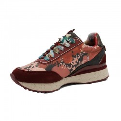 Sneakers Mujer Anekke Praga Colores