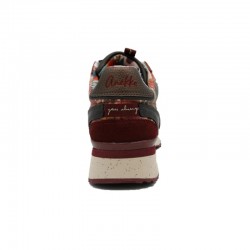 Sneakers Mujer Anekke Praga Colores