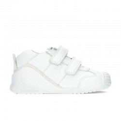 Barefoot Niño Biomecanics 221001 Blanco-Blanco
