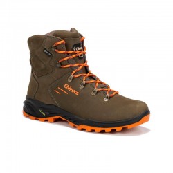 Botines Planos Mujer Chiruca Game Hi Vis 08 Kaki
