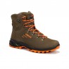 Botines Planos Mujer Chiruca Game Hi Vis 08 Kaki