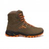 Botines Planos Mujer Chiruca Game Hi Vis 08 Kaki