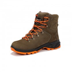 Botines Planos Mujer Chiruca Game Hi Vis 08 Kaki