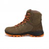 Botines Planos Mujer Chiruca Game Hi Vis 08 Kaki