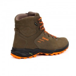 Botines Planos Mujer Chiruca Game Hi Vis 08 Kaki