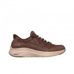 Sneakers Mujer Skechers Contour Foam - Cozy Fit Nature Marron