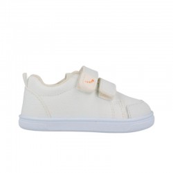 Barefoot Niño Blanditos By Crio's Chyclid Blanco-Blanco