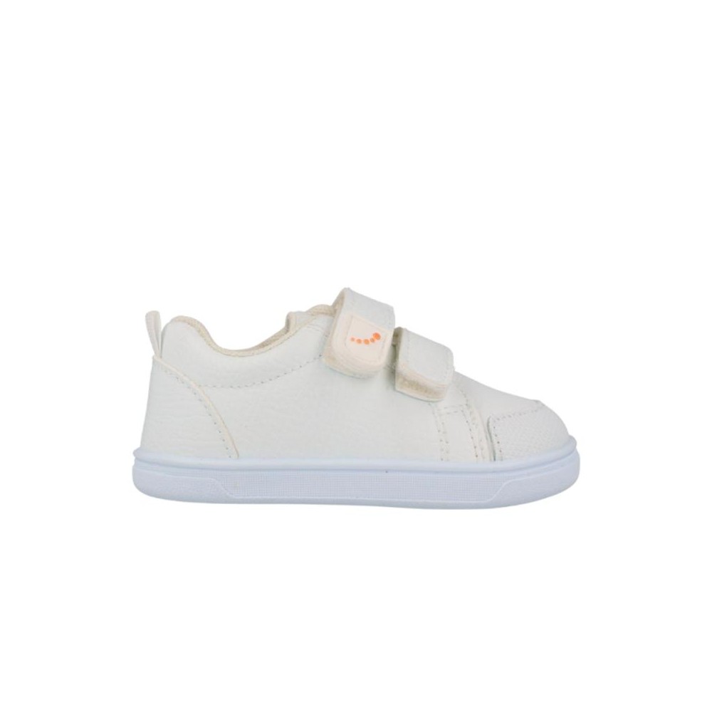 Barefoot Niño Blanditos By Crio's Chyclid Blanco-Blanco