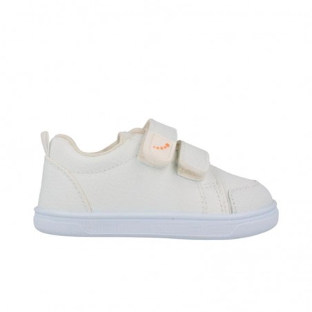 Barefoot Niño Blanditos By Crio's Chyclid Blanco-Blanco
