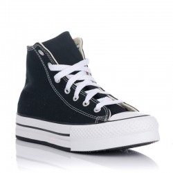Zapatillas Lona Mujer Converse 272855C Negro