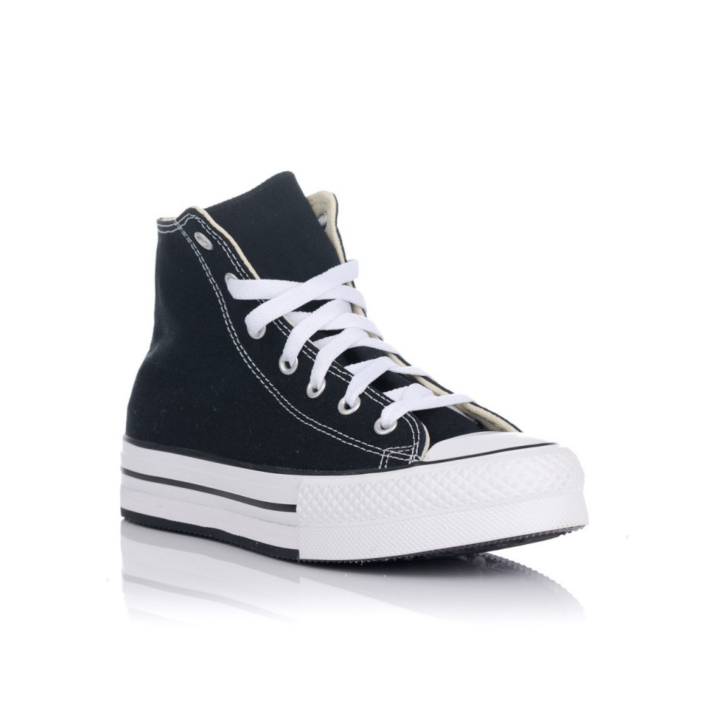 Zapatillas Lona Mujer Converse 272855C Negro