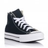Zapatillas Lona Mujer Converse 272855C Negro