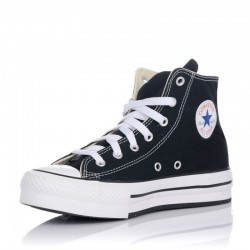 Zapatillas Lona Mujer Converse 272855C Negro