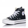 Zapatillas Lona Mujer Converse 272855C Negro