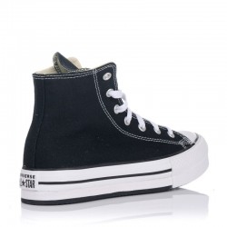 Zapatillas Lona Mujer Converse 272855C Negro