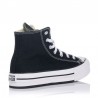 Zapatillas Lona Mujer Converse 272855C Negro