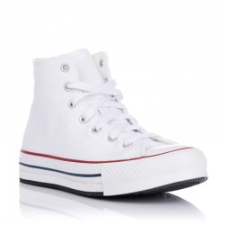 Zapatillas Lona Mujer Converse 272856C Blanco