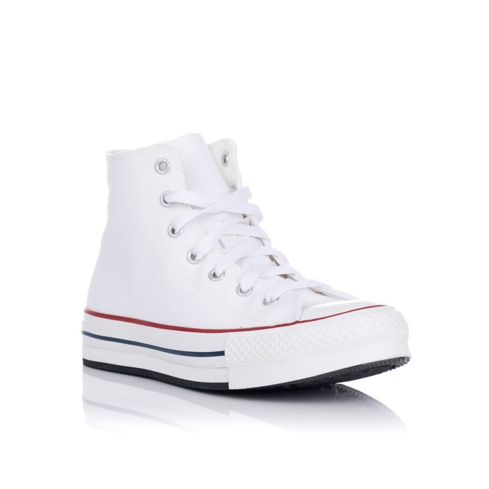 Zapatillas Lona Mujer Converse 272856C Blanco