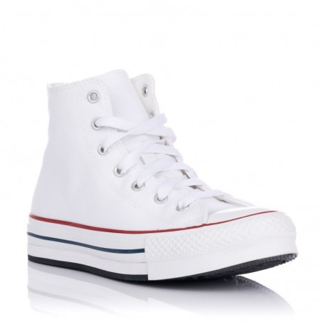 Zapatillas Lona Mujer Converse 272856C Blanco