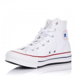 Zapatillas Lona Mujer Converse 272856C Blanco