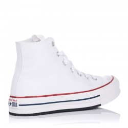 Zapatillas Lona Mujer Converse 272856C Blanco