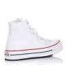 Zapatillas Lona Mujer Converse 272856C Blanco