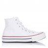 Zapatillas Lona Mujer Converse 272856C Blanco