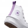 Zapatillas Lona Mujer Converse A03667C Blanco