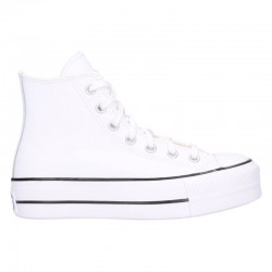 Zapatillas Lona Mujer Converse 560846C Blanco