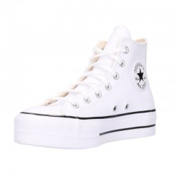 Zapatillas Lona Mujer Converse 560846C Blanco