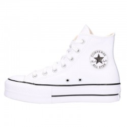 Zapatillas Lona Mujer Converse 560846C Blanco