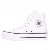 Zapatillas Lona Mujer Converse 560846C Blanco
